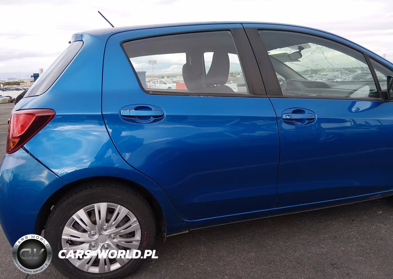 2015 Toyota Yaris L VIN:VNKKTUD31FA032770 - 14