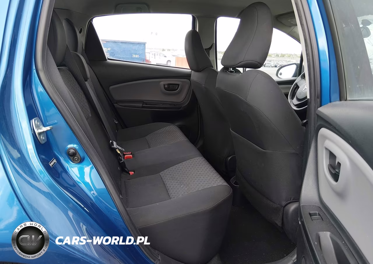 2015 Toyota Yaris L VIN:VNKKTUD31FA032770 - 8