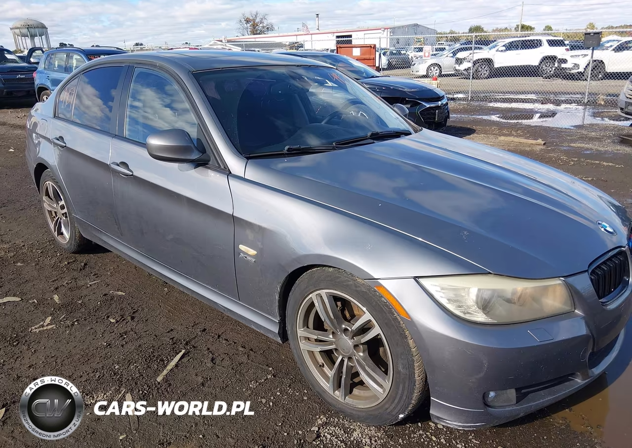 2010 BMW 328I xDrive