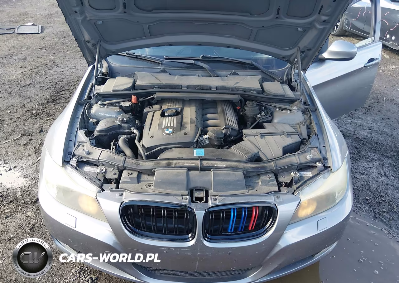 2010 BMW 328I xDrive VIN:WBAPK5C58AA651799 - 10