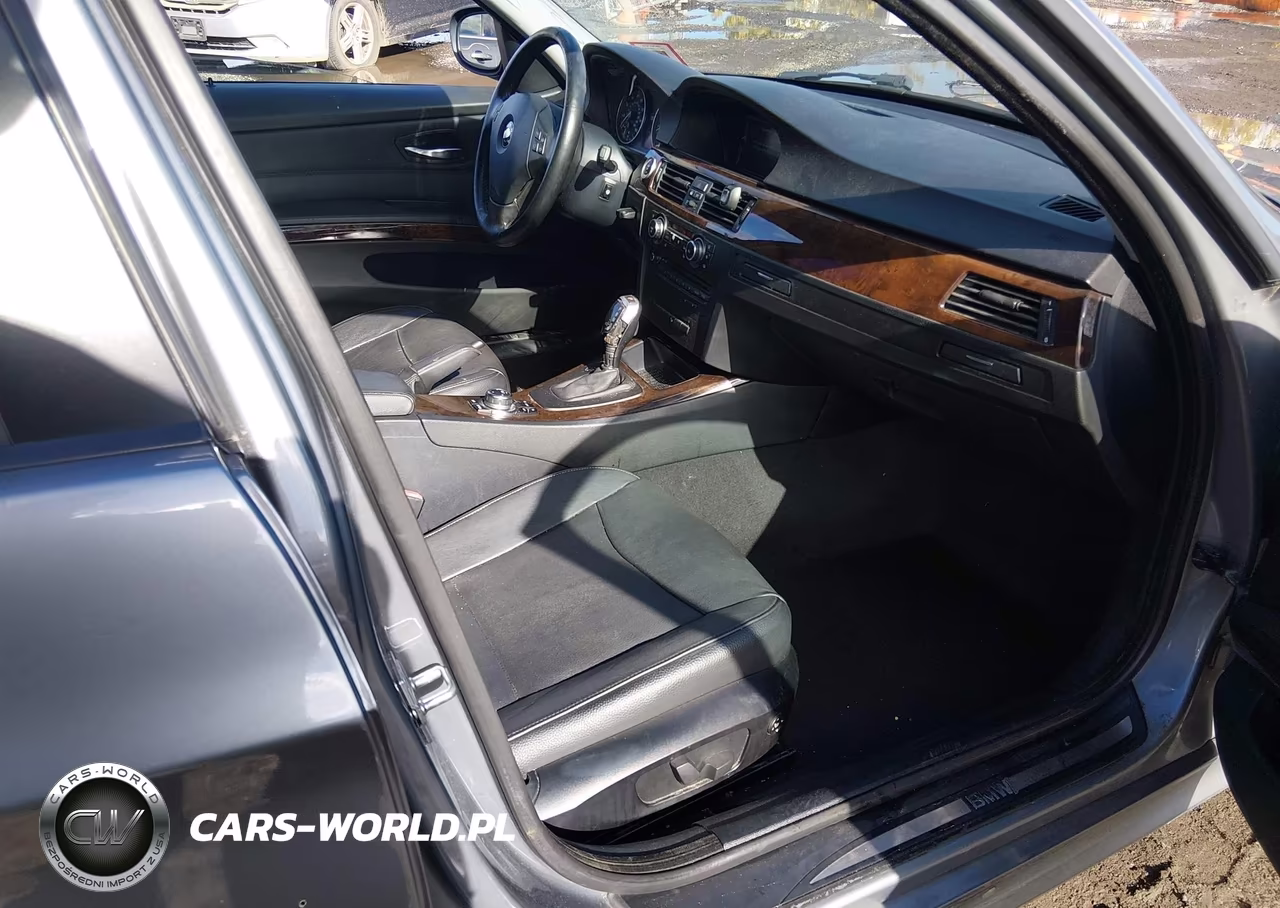 2010 BMW 328I xDrive VIN:WBAPK5C58AA651799 - 5