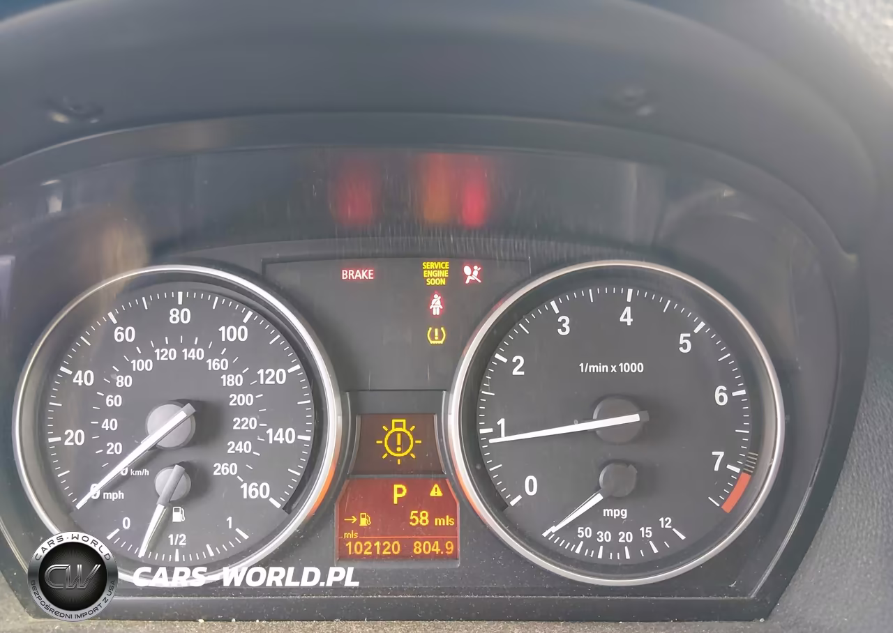 2010 BMW 328I xDrive VIN:WBAPK5C58AA651799 - 7