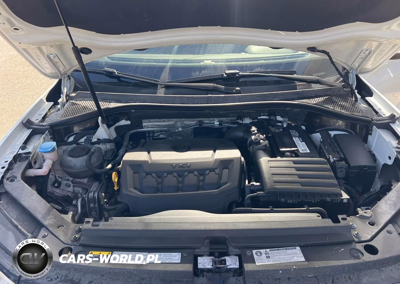 2020 Volkswagen Tiguan Se VIN:3VV2B7AX5LM114005 - 10
