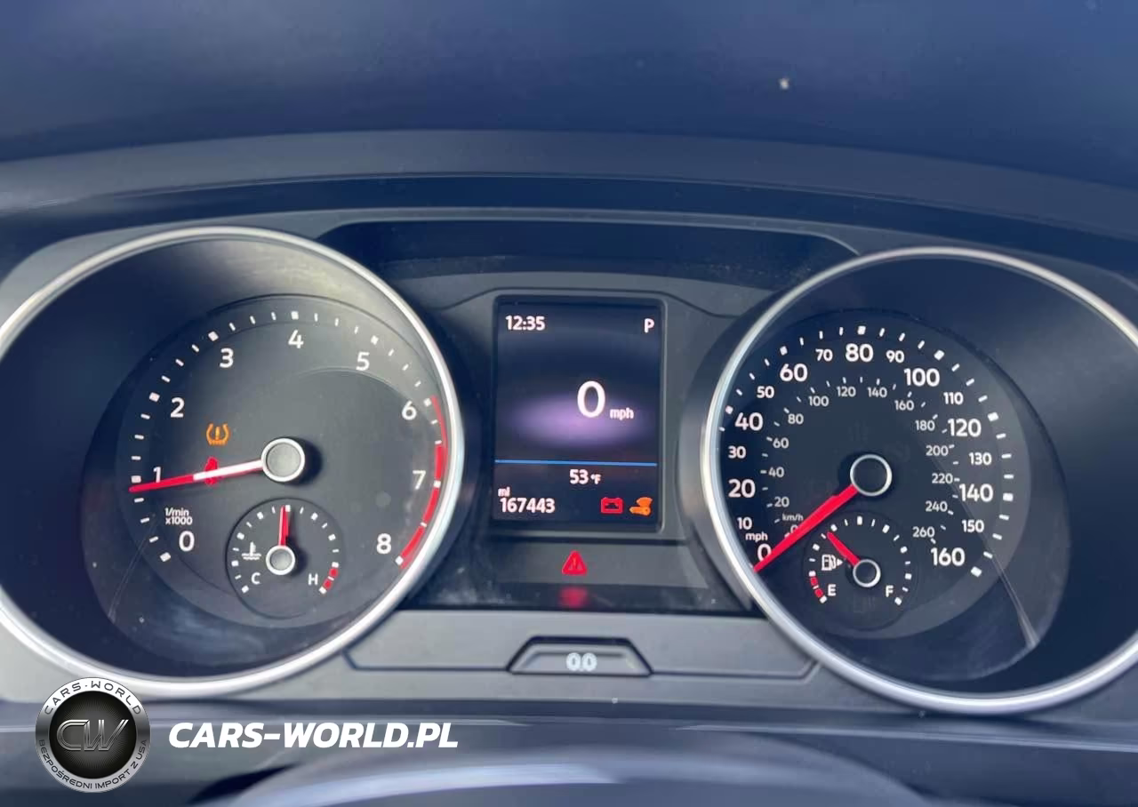 2020 Volkswagen Tiguan Se VIN:3VV2B7AX5LM114005 - 7