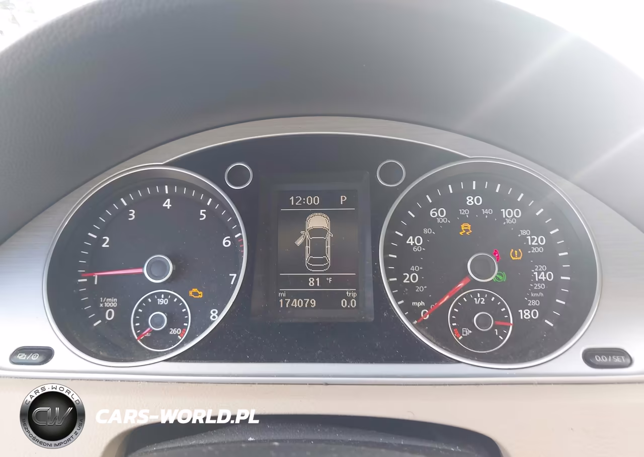 2014 Volkswagen Cc 2.0T R-Line VIN:WVWBP7AN0EE533807 - 7