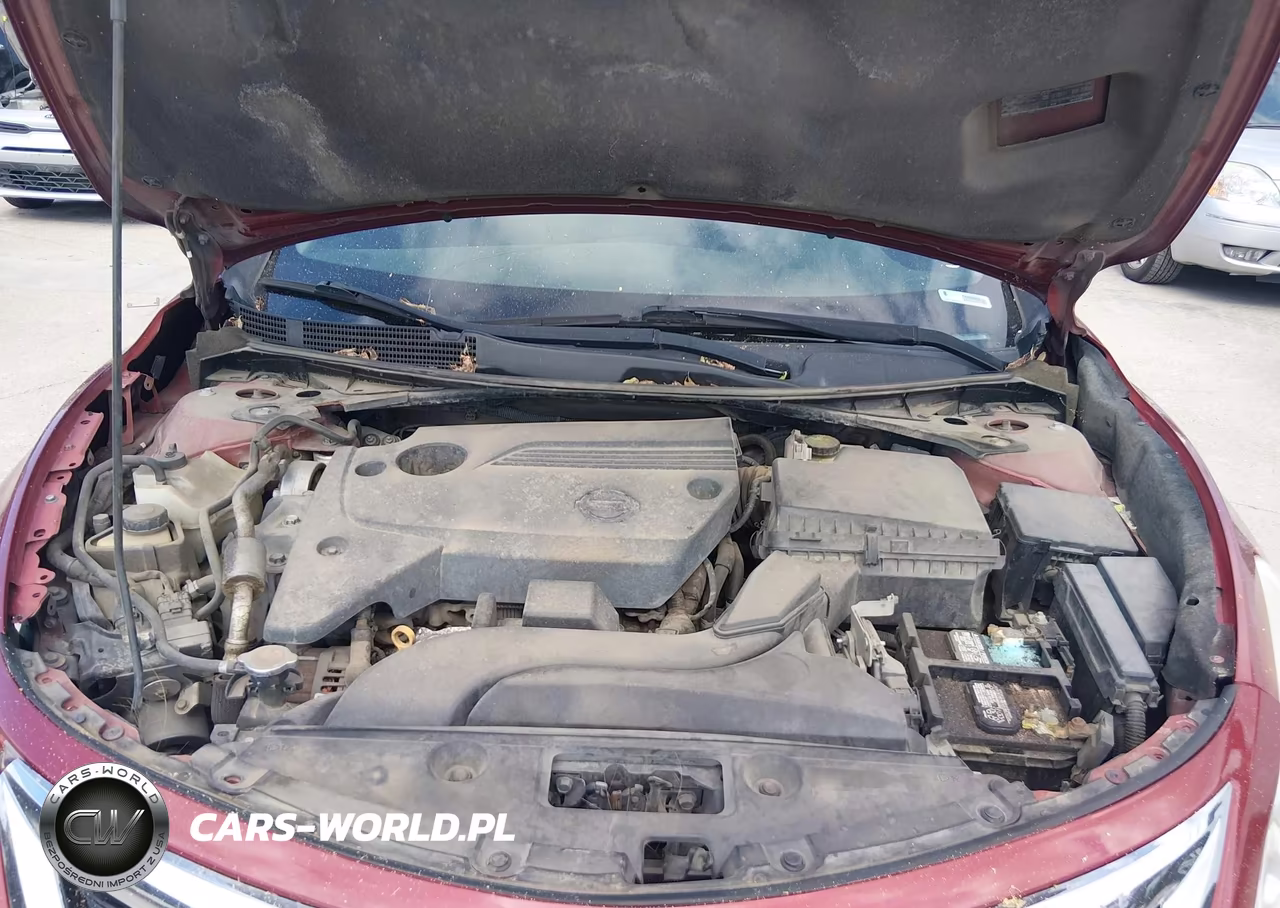 2015 Nissan Altima 2.5-2.5 S-2.5 Sl-2.5 Sv VIN:1N4AL3AP9FC425948 - 10
