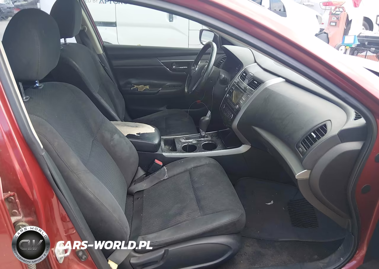2015 Nissan Altima 2.5-2.5 S-2.5 Sl-2.5 Sv VIN:1N4AL3AP9FC425948 - 5