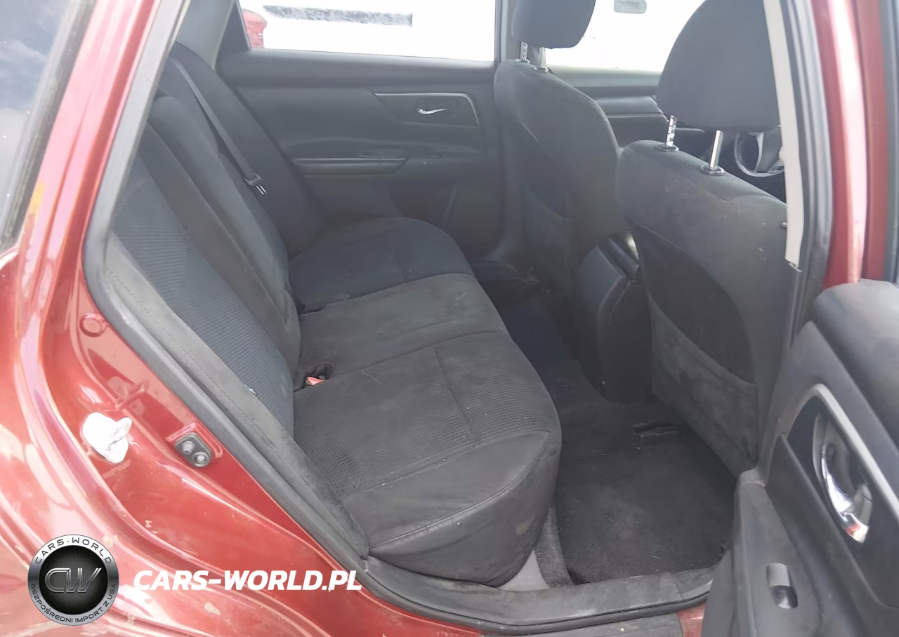 2015 Nissan Altima 2.5-2.5 S-2.5 Sl-2.5 Sv VIN:1N4AL3AP9FC425948 - 8