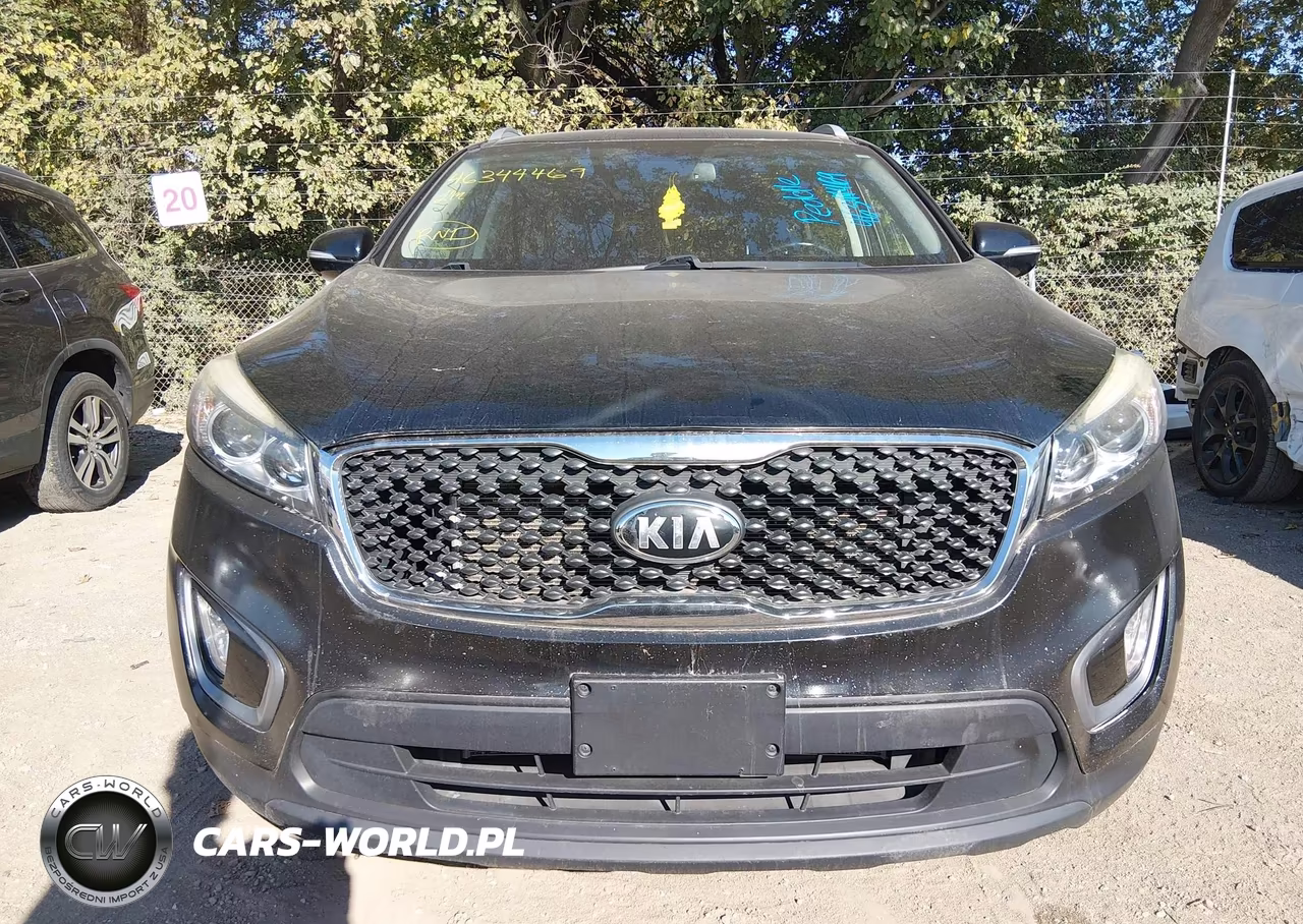 2016 Kia Sorento 3.3L Ex VIN:5XYPHDA58GG142044 - 12