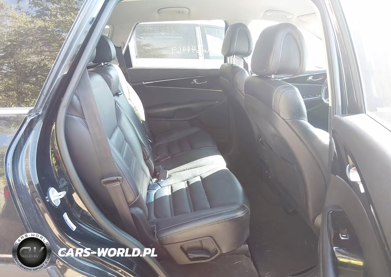 2016 Kia Sorento 3.3L Ex VIN:5XYPHDA58GG142044 - 8