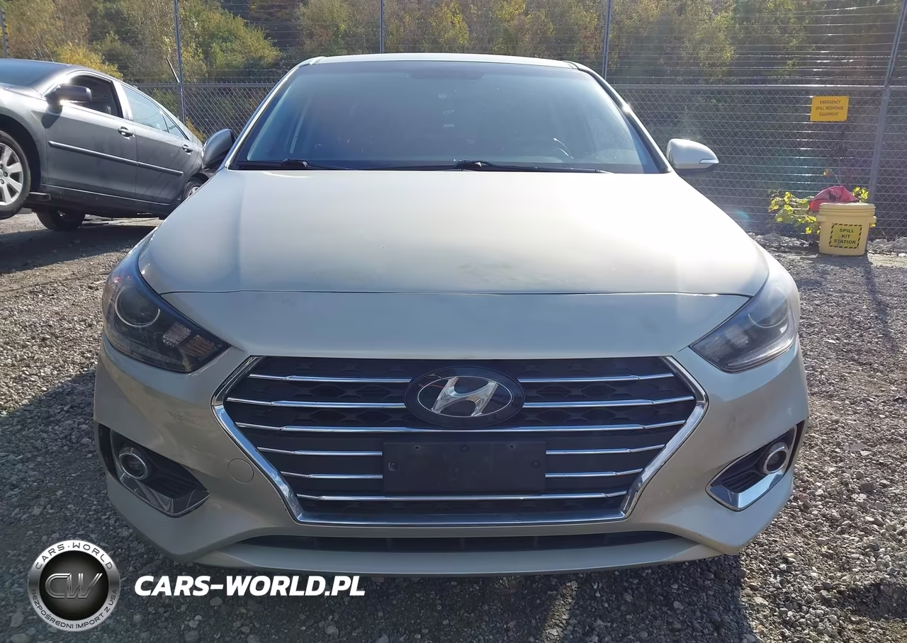 2018 Hyundai Accent Limited VIN:3KPC34A36JE027216 - 12