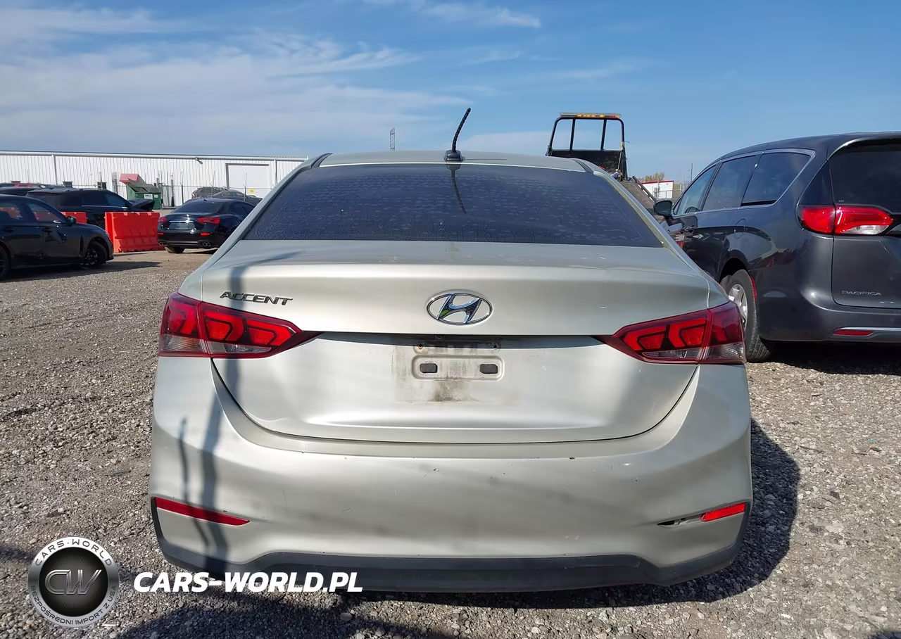 2018 Hyundai Accent Limited VIN:3KPC34A36JE027216 - 16