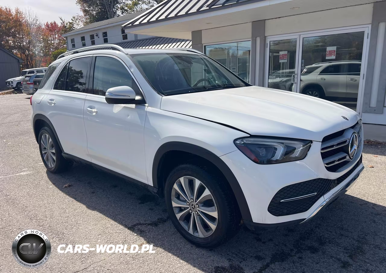 2020 Mercedes-Benz Gle 350 4Matic
