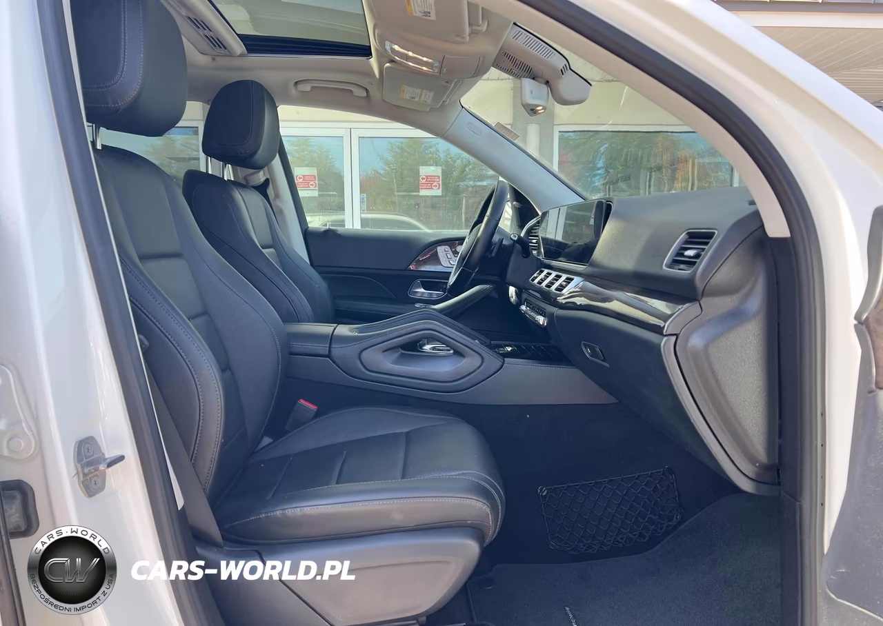 2020 Mercedes-Benz Gle 350 4Matic VIN:4JGFB4KB7LA012330 - 5