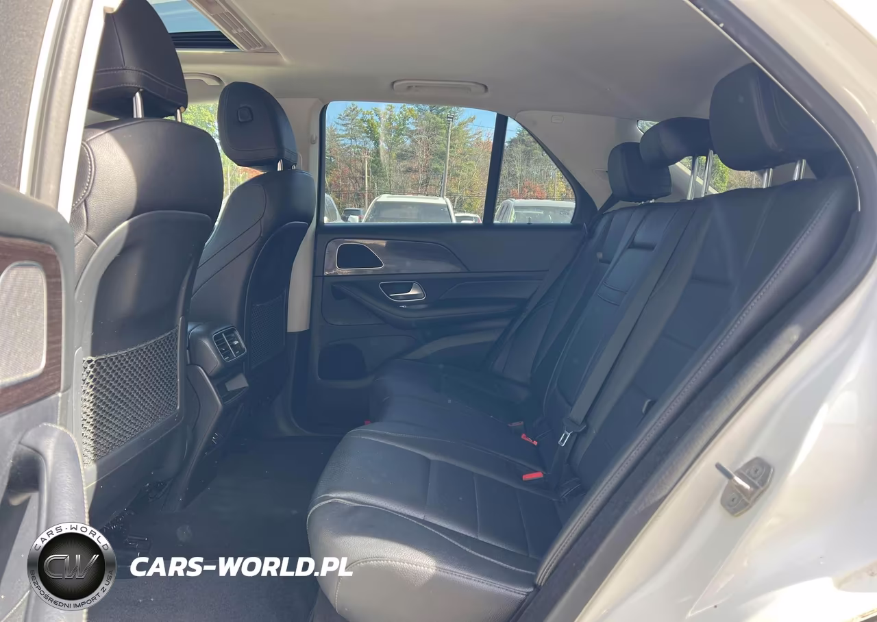 2020 Mercedes-Benz Gle 350 4Matic VIN:4JGFB4KB7LA012330 - 8