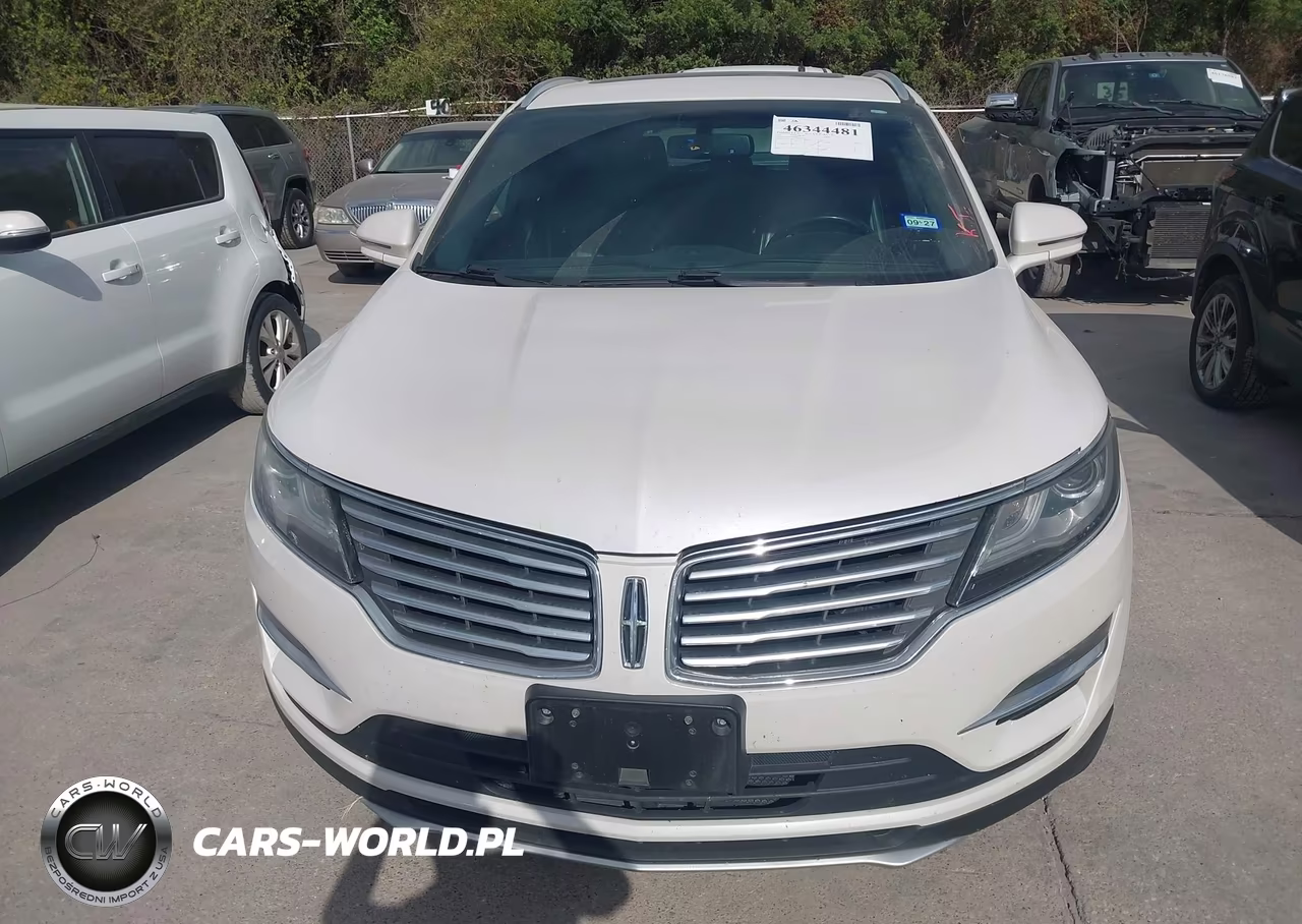 2017 Lincoln Mkc Reserve VIN:5LMCJ3D9XHUL13395 - 12