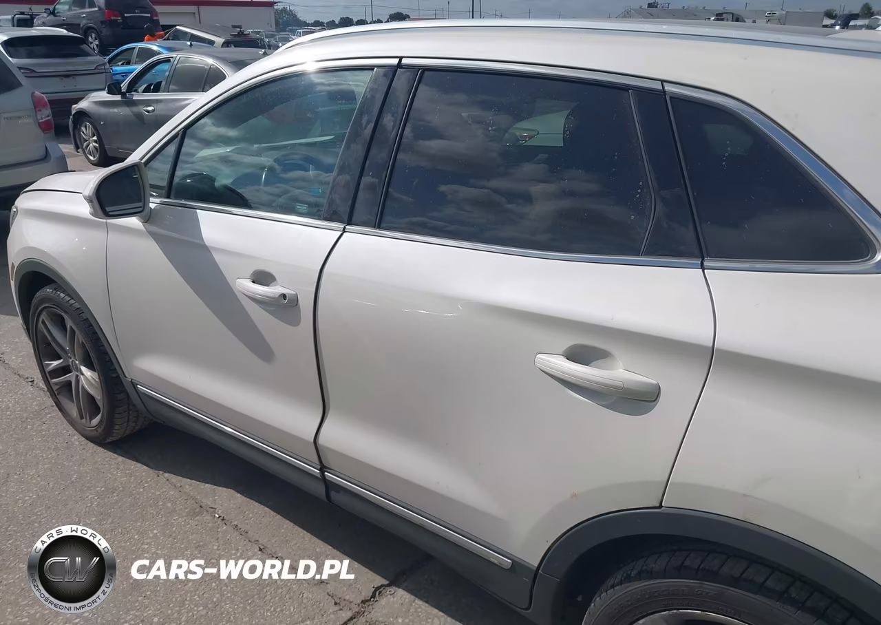 2017 Lincoln Mkc Reserve VIN:5LMCJ3D9XHUL13395 - 14