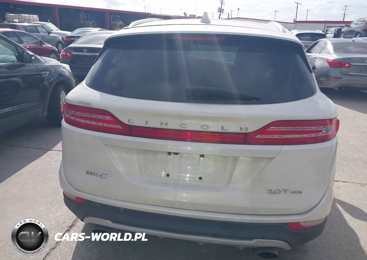 2017 Lincoln Mkc Reserve VIN:5LMCJ3D9XHUL13395 - 16