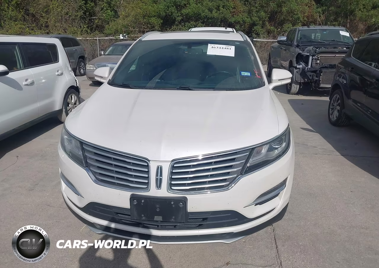 2017 Lincoln Mkc Reserve VIN:5LMCJ3D9XHUL13395 - 6
