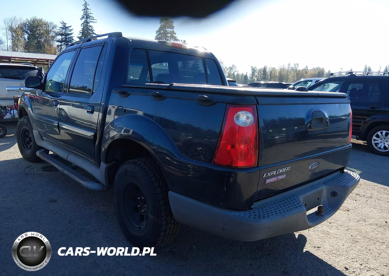 2002 Ford Explorer Sport Trac VIN:1FMZU77E32UB47717 - 3
