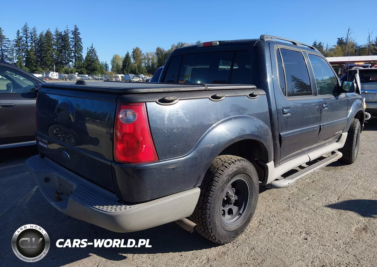 2002 Ford Explorer Sport Trac VIN:1FMZU77E32UB47717 - 4