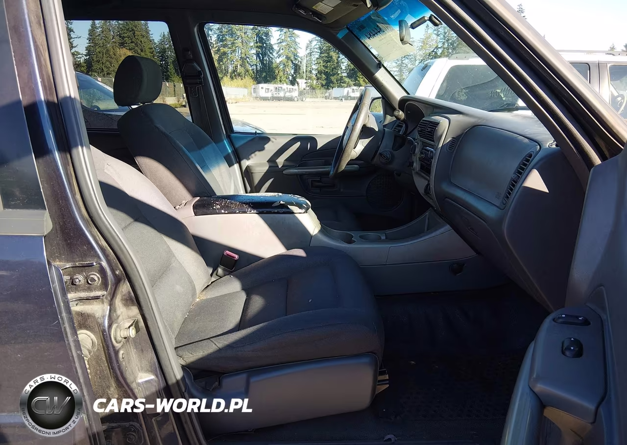 2002 Ford Explorer Sport Trac VIN:1FMZU77E32UB47717 - 5