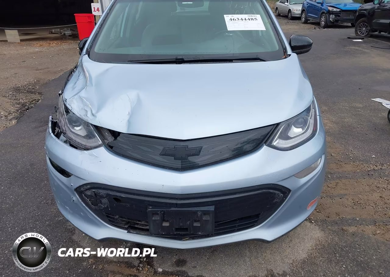 2018 Chevrolet Bolt Ev Lt VIN:1G1FW6S0XJ4134865 - 12
