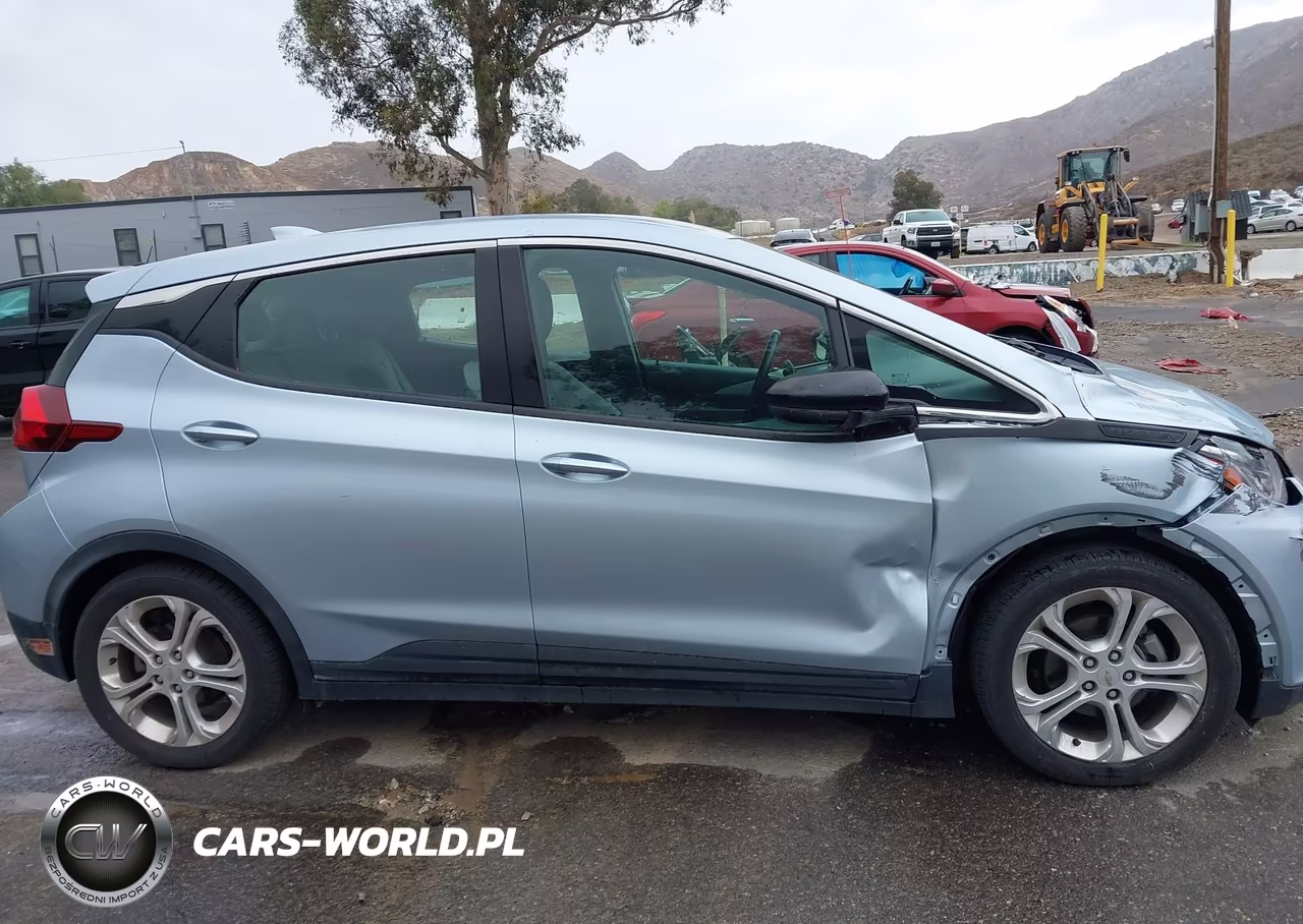 2018 Chevrolet Bolt Ev Lt VIN:1G1FW6S0XJ4134865 - 13