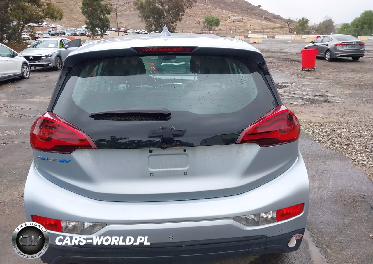 2018 Chevrolet Bolt Ev Lt VIN:1G1FW6S0XJ4134865 - 16