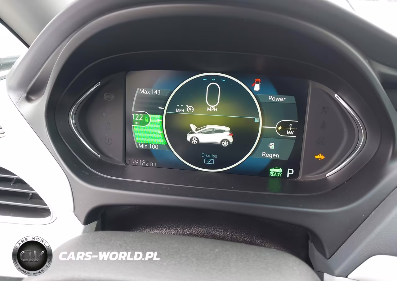 2018 Chevrolet Bolt Ev Lt VIN:1G1FW6S0XJ4134865 - 17