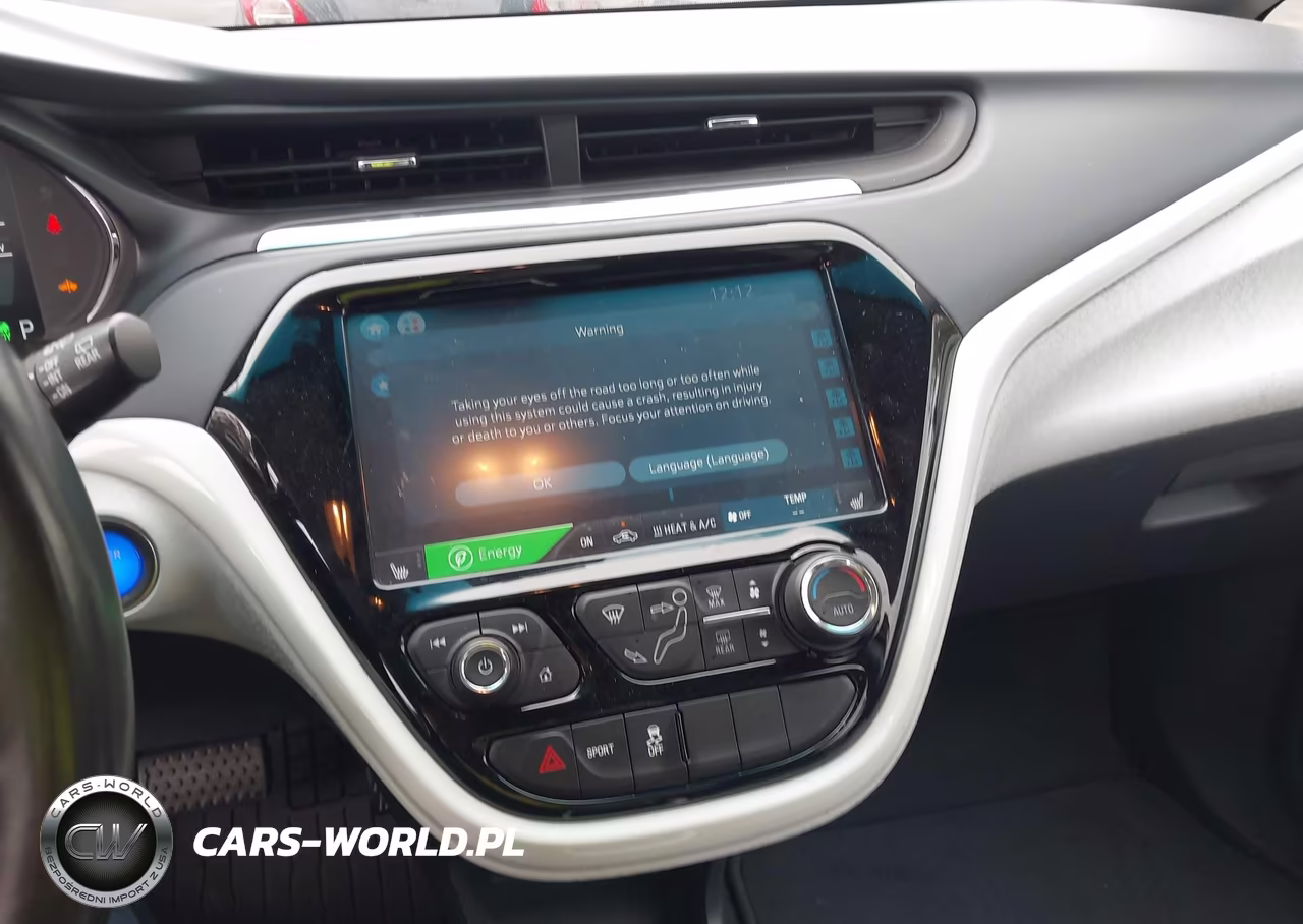 2018 Chevrolet Bolt Ev Lt VIN:1G1FW6S0XJ4134865 - 18