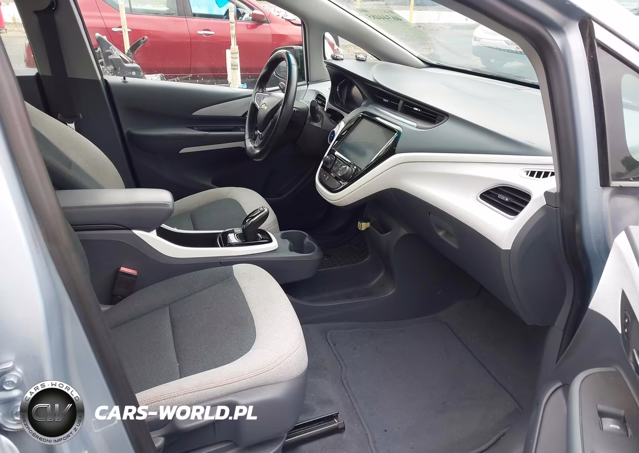 2018 Chevrolet Bolt Ev Lt VIN:1G1FW6S0XJ4134865 - 5