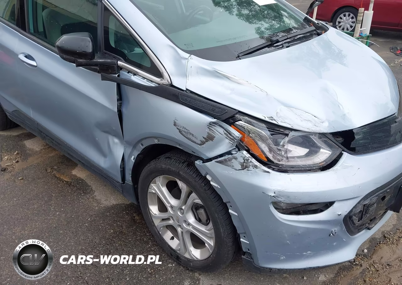2018 Chevrolet Bolt Ev Lt VIN:1G1FW6S0XJ4134865 - 6