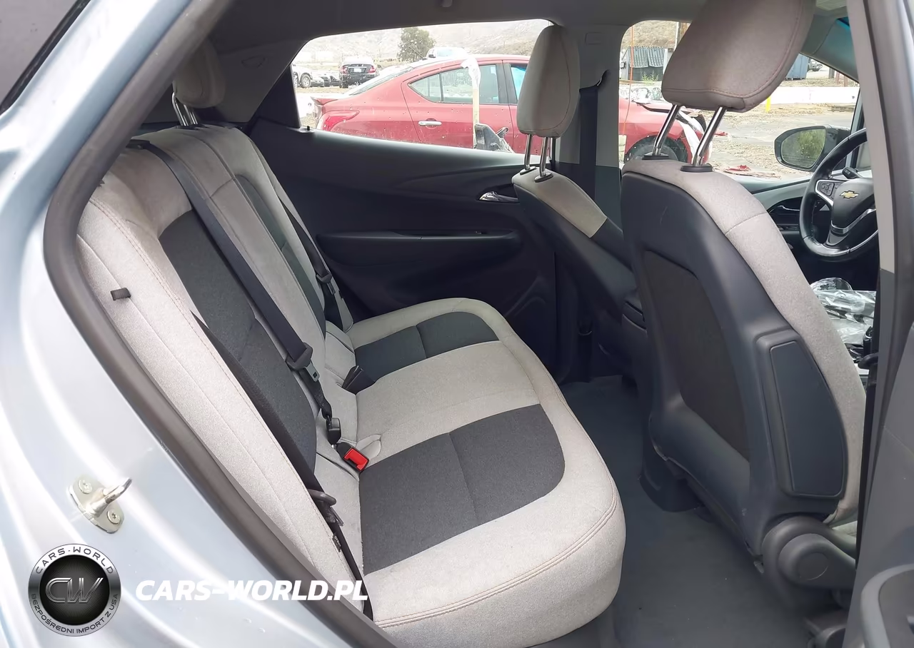 2018 Chevrolet Bolt Ev Lt VIN:1G1FW6S0XJ4134865 - 8