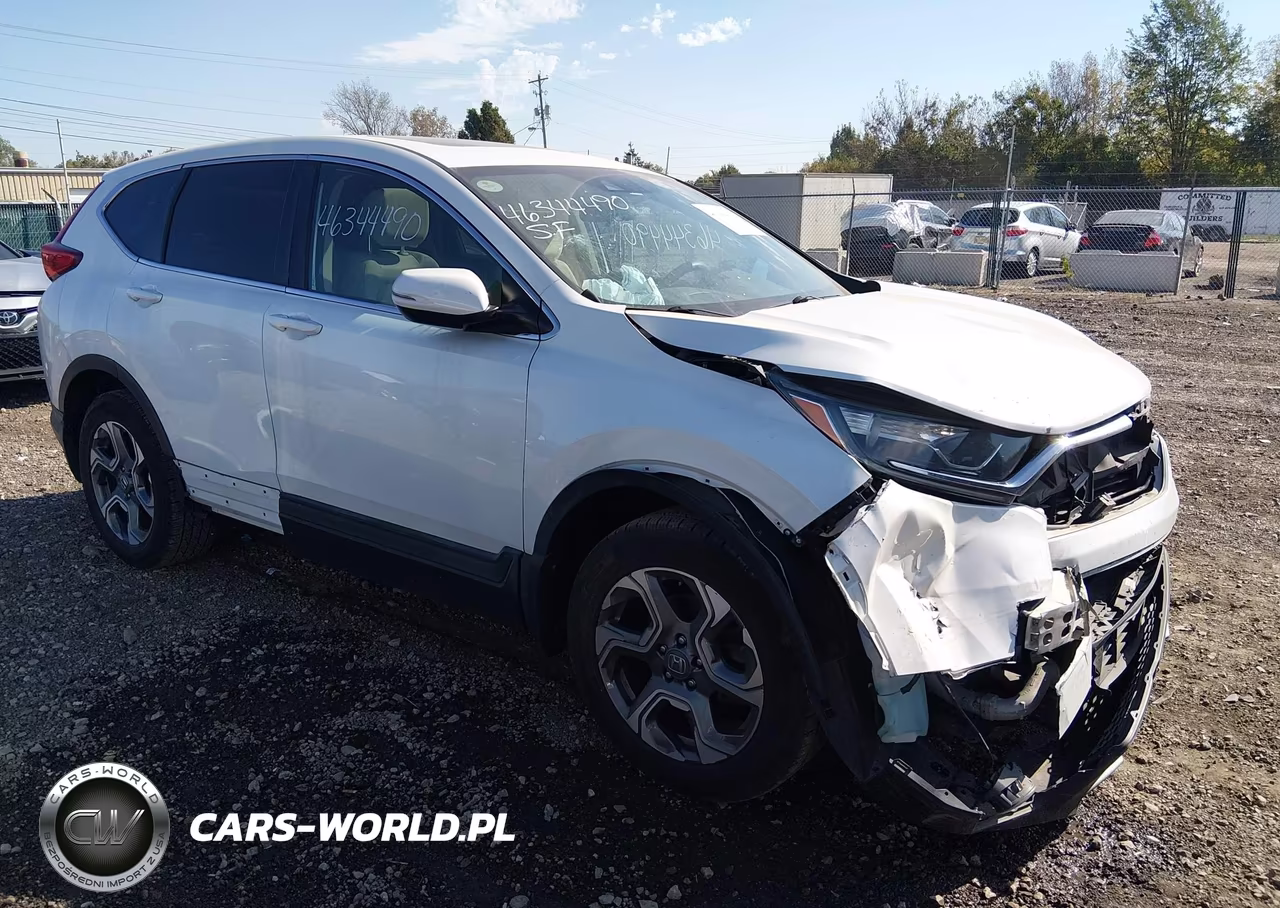 2019 Honda Cr-V Ex