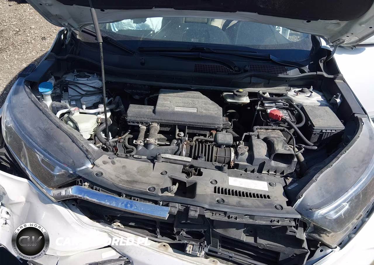 2019 Honda Cr-V Ex VIN:2HKRW2H59KH656401 - 10