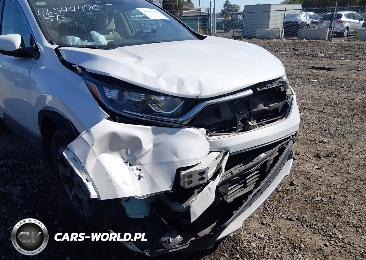2019 Honda Cr-V Ex VIN:2HKRW2H59KH656401 - 18