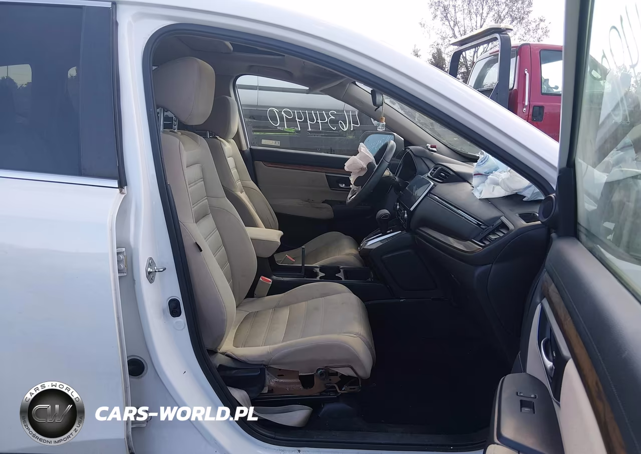 2019 Honda Cr-V Ex VIN:2HKRW2H59KH656401 - 5