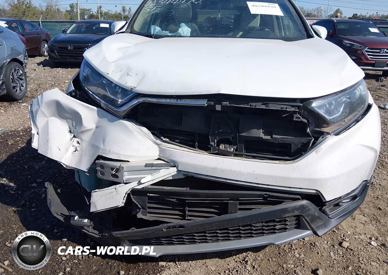 2019 Honda Cr-V Ex VIN:2HKRW2H59KH656401 - 6