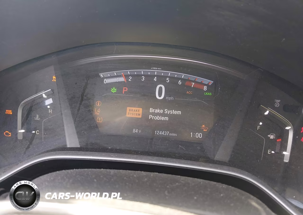 2019 Honda Cr-V Ex VIN:2HKRW2H59KH656401 - 7