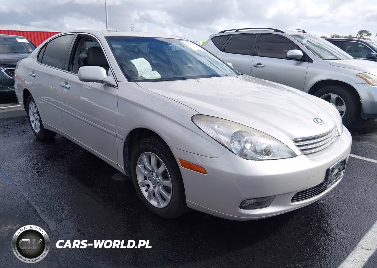 2002 Lexus Es 300