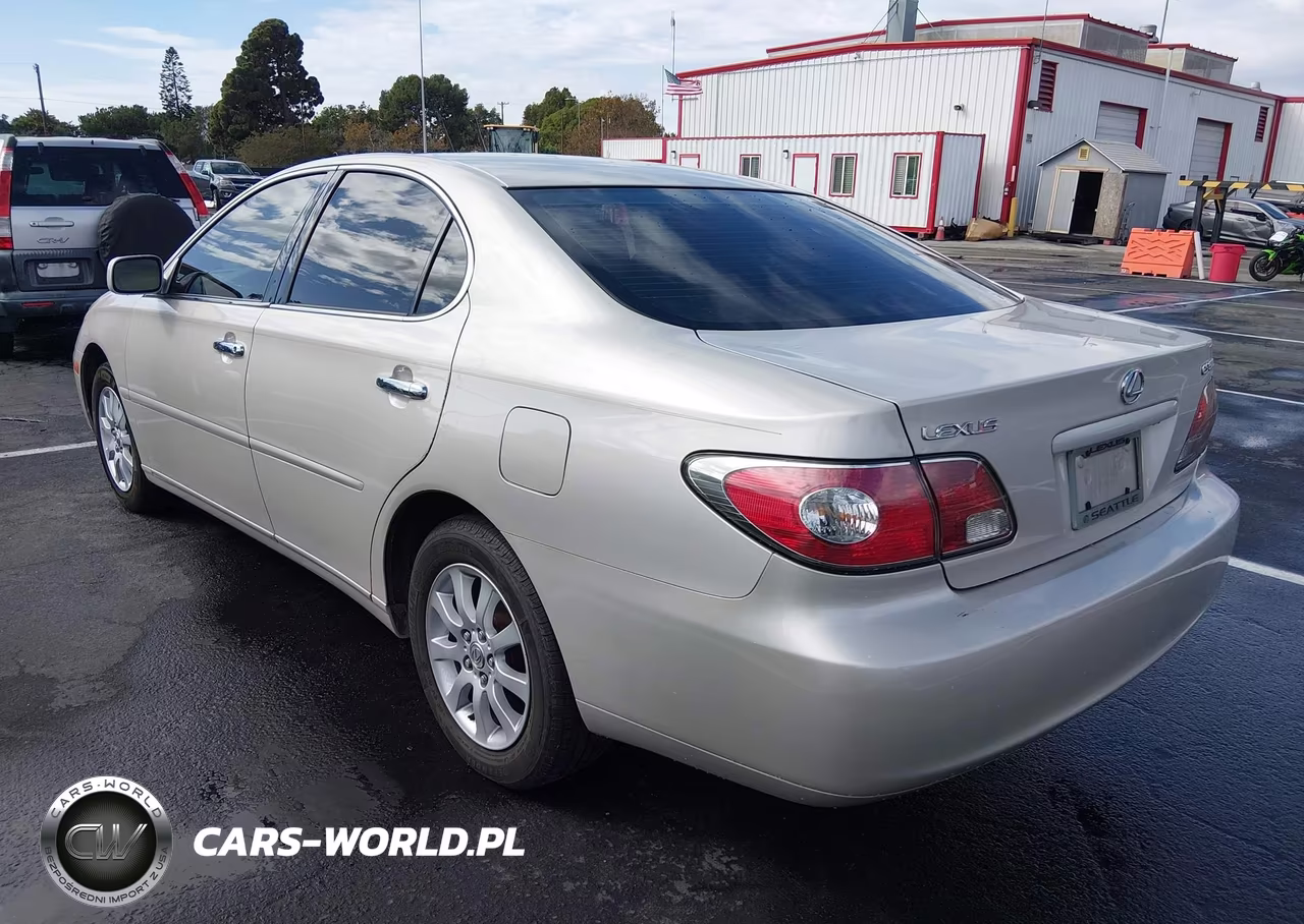 2002 Lexus Es 300 VIN:JTHBF30G520065031 - 3