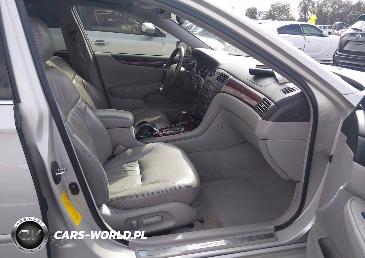 2002 Lexus Es 300 VIN:JTHBF30G520065031 - 5