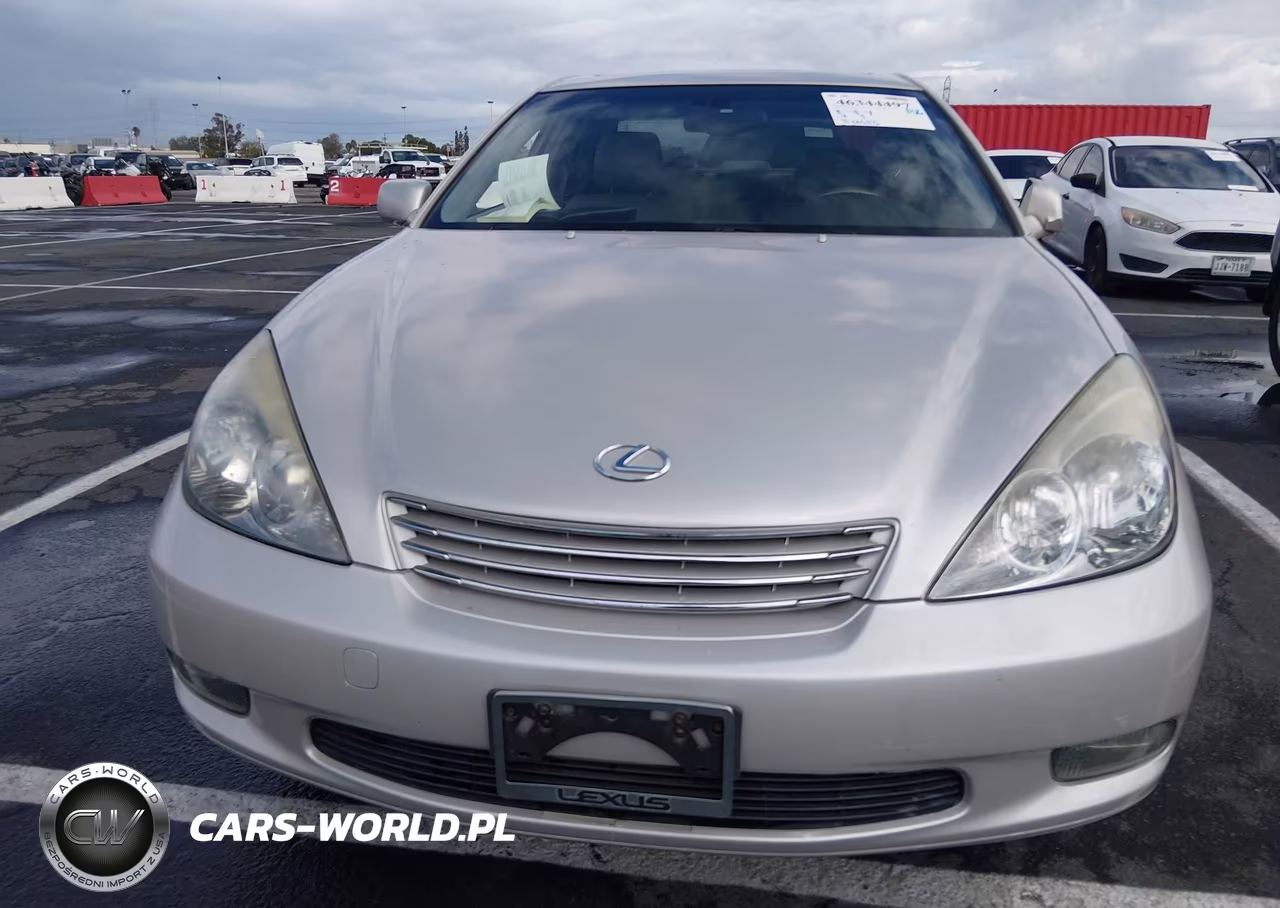 2002 Lexus Es 300 VIN:JTHBF30G520065031 - 6