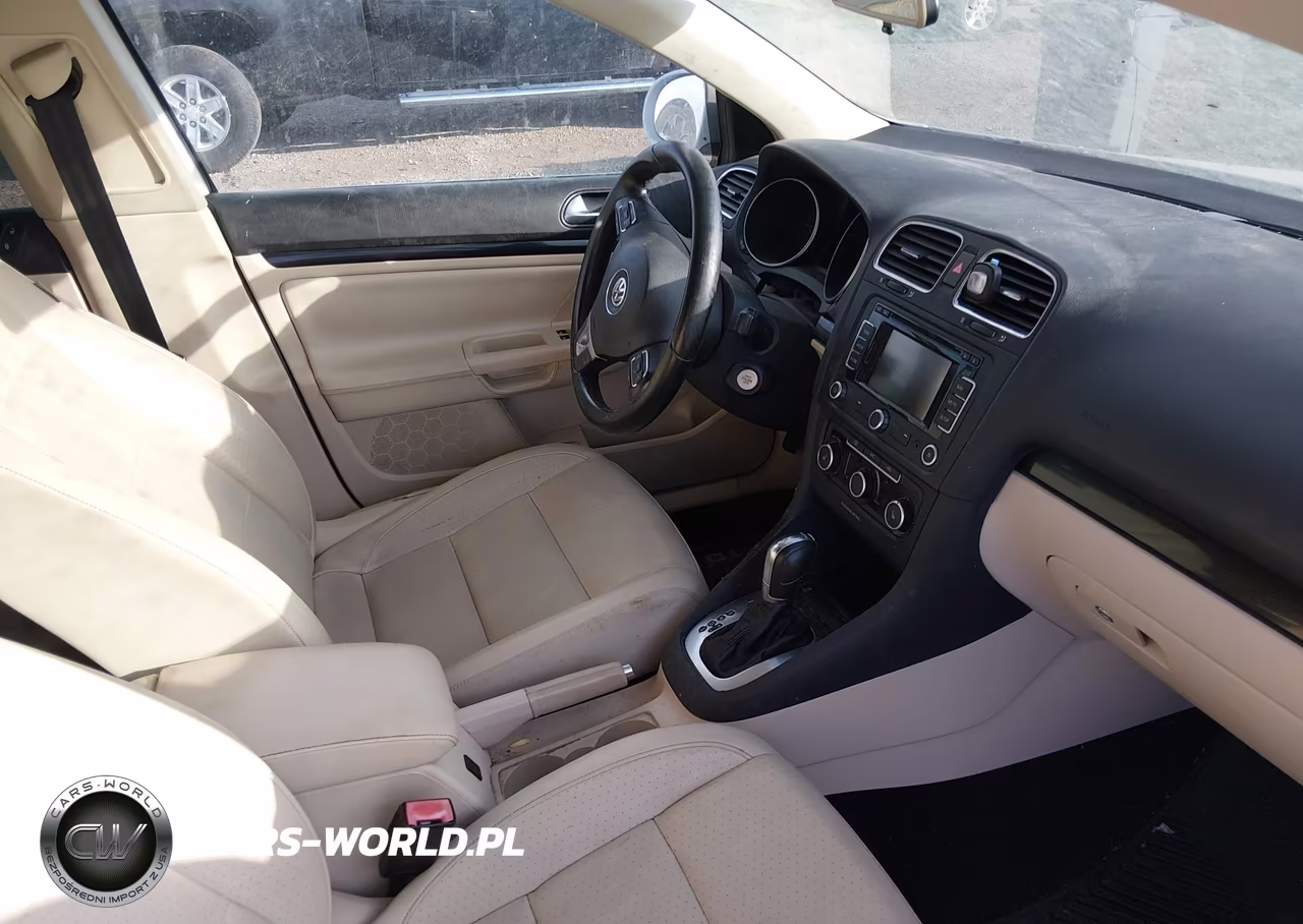 2013 Volkswagen Jetta Sportwagen 2.0L Tdi VIN:3VWPL7AJ4DM688400 - 5