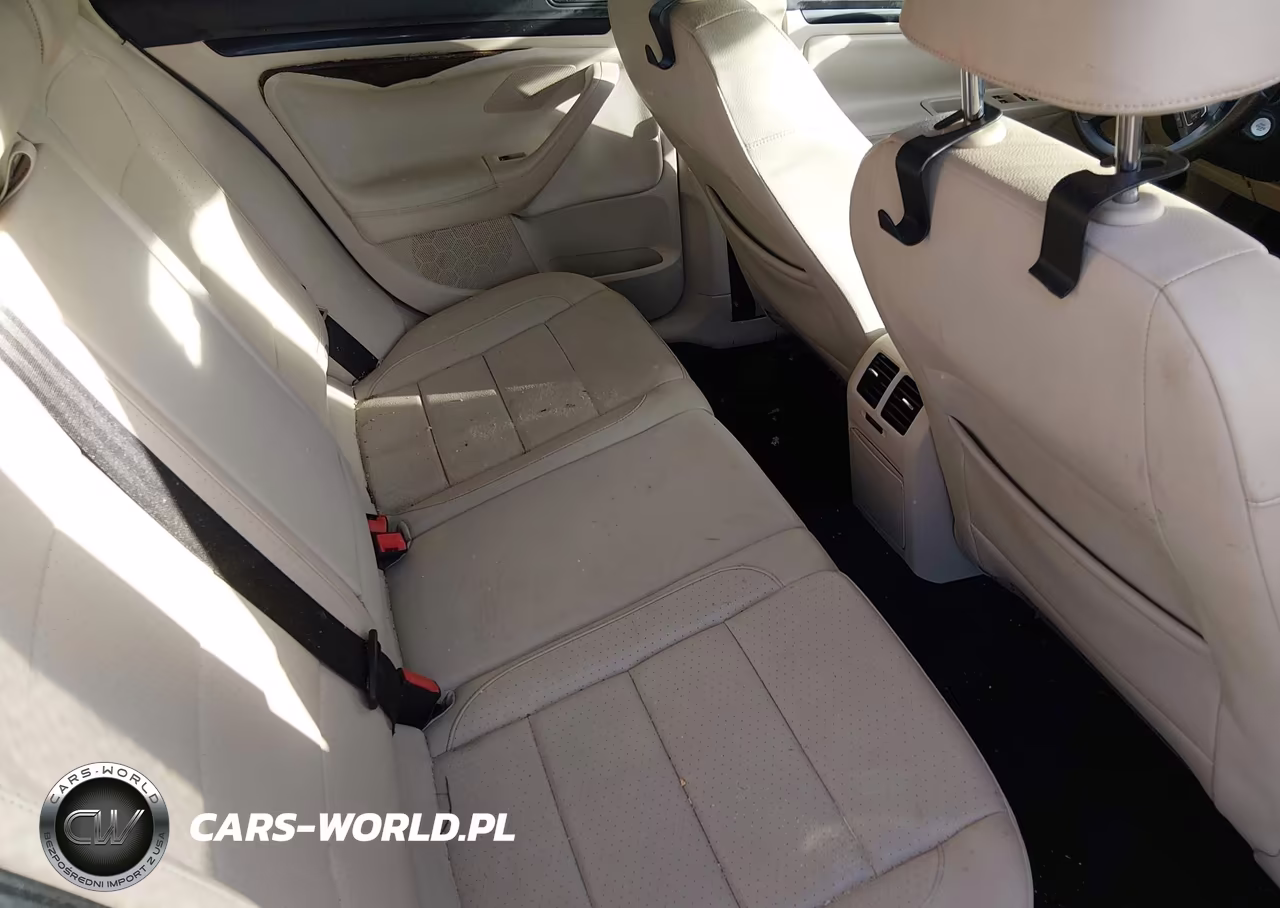 2013 Volkswagen Jetta Sportwagen 2.0L Tdi VIN:3VWPL7AJ4DM688400 - 8