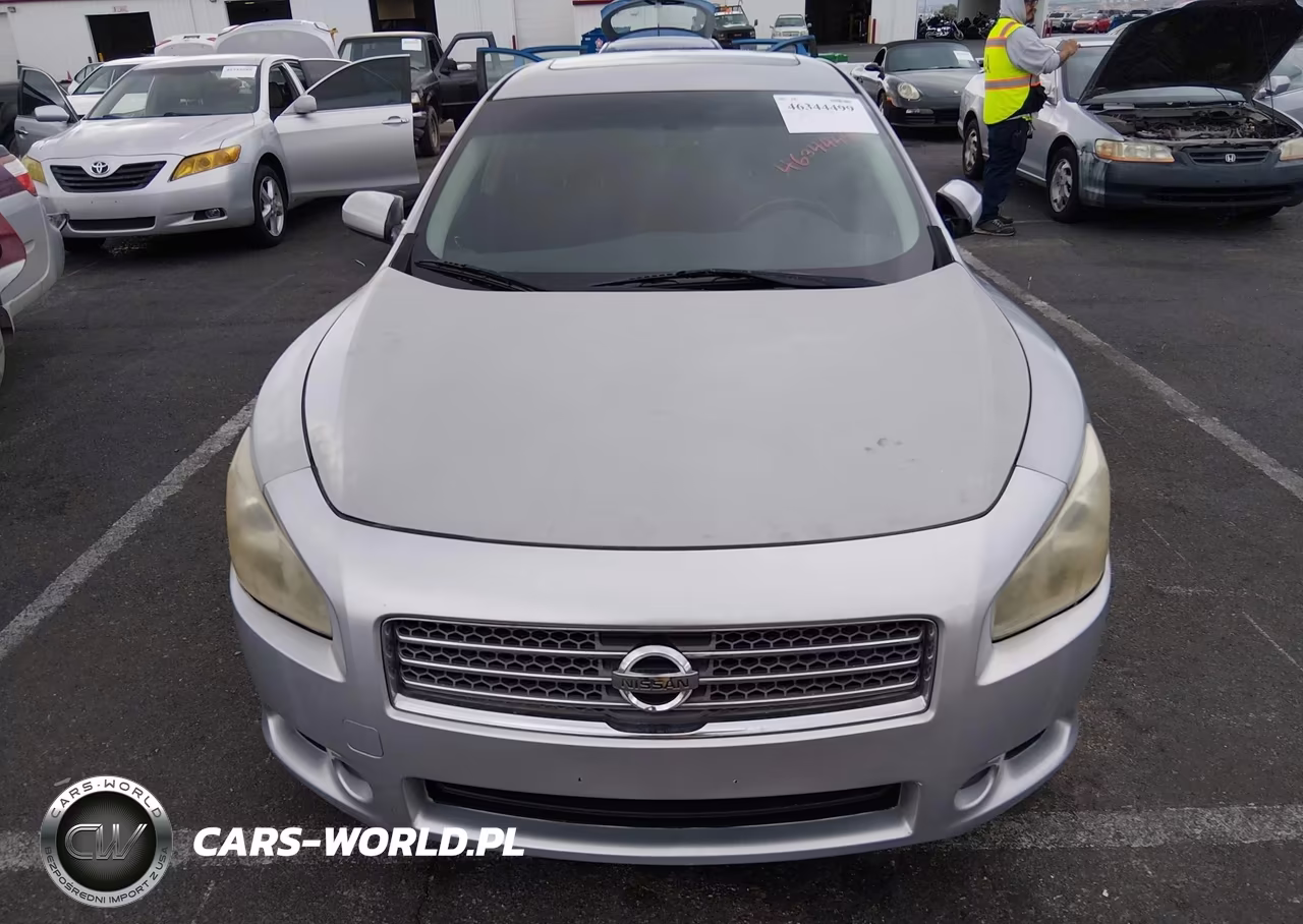 2010 Nissan Maxima 3.5 S VIN:1N4AA5AP9AC856204 - 12