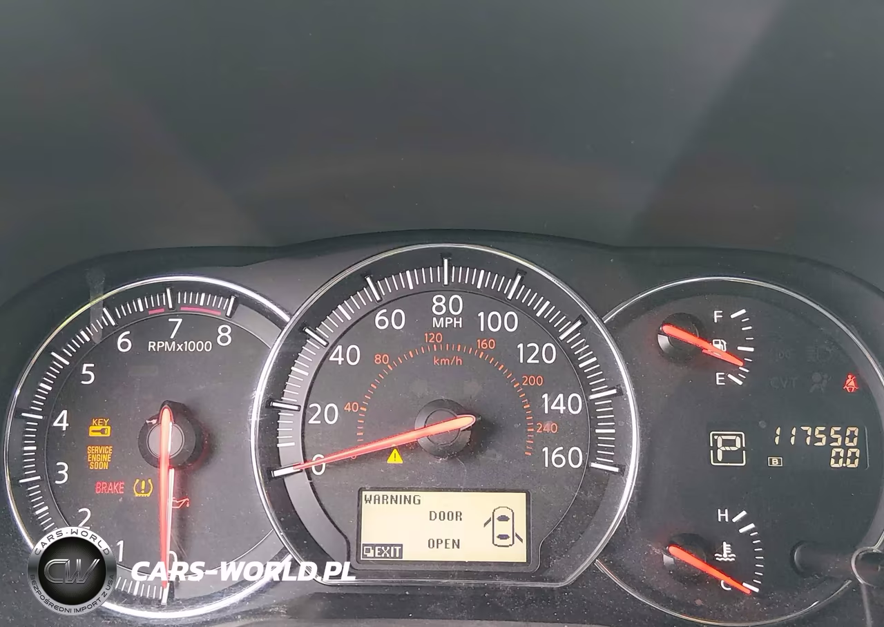 2010 Nissan Maxima 3.5 S VIN:1N4AA5AP9AC856204 - 7