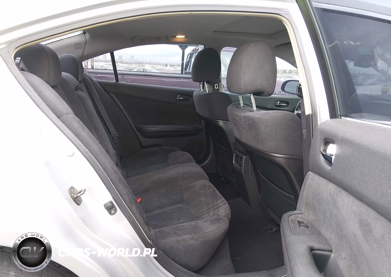 2010 Nissan Maxima 3.5 S VIN:1N4AA5AP9AC856204 - 8