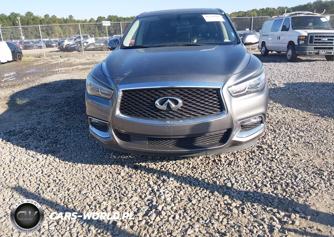2018 Infiniti Qx60 VIN:5N1DL0MN2JC518654 - 12
